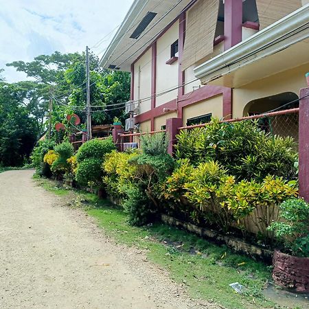 Peace Lily Studio Apartments Panglao Bagian luar foto