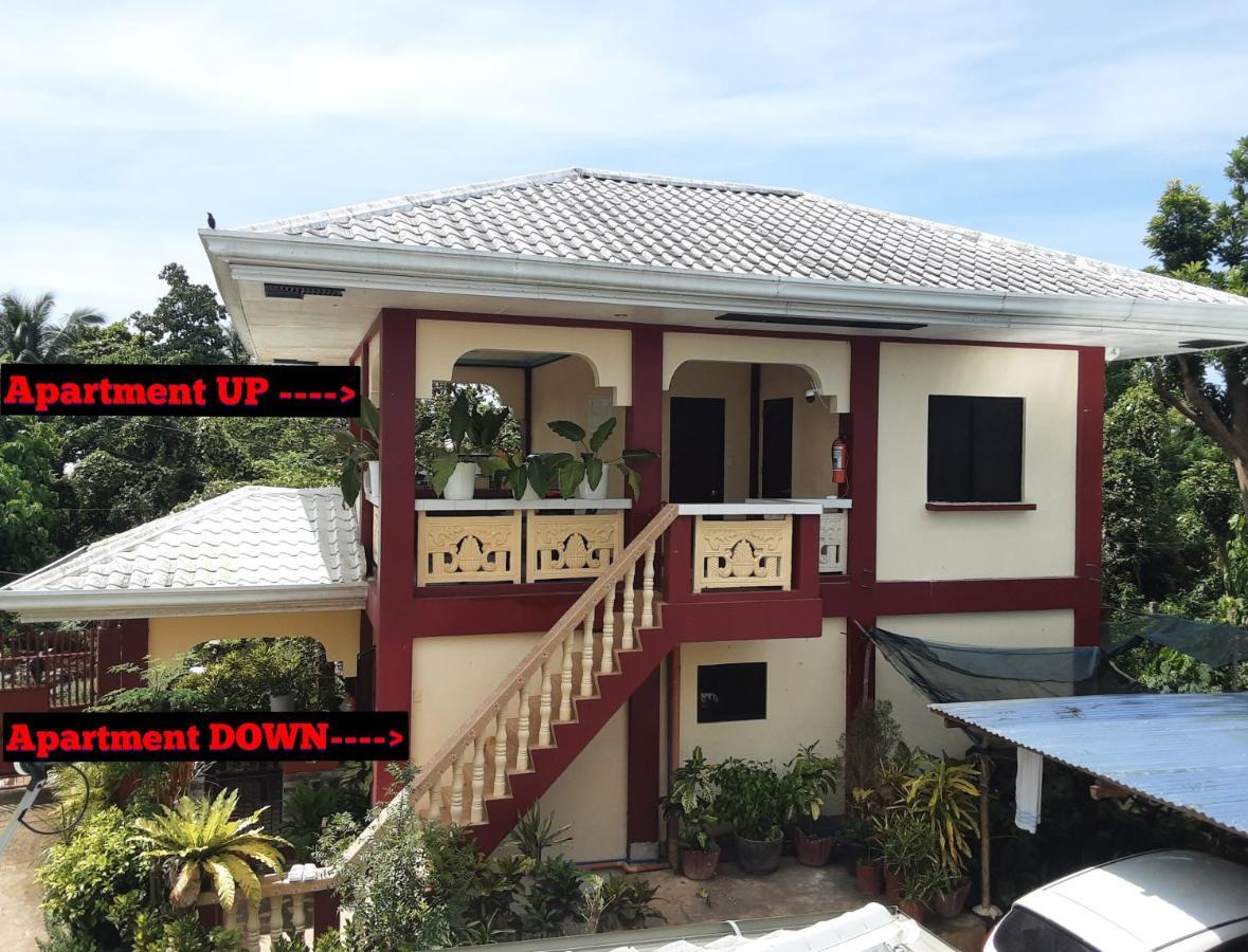 Peace Lily Studio Apartments Panglao Bagian luar foto