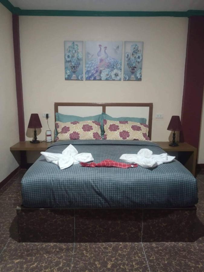 Peace Lily Studio Apartments Panglao Bagian luar foto