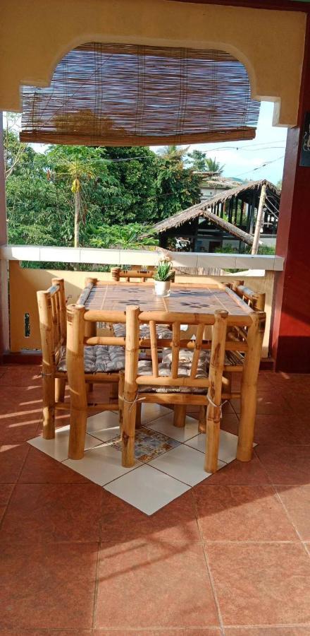 Peace Lily Studio Apartments Panglao Bagian luar foto