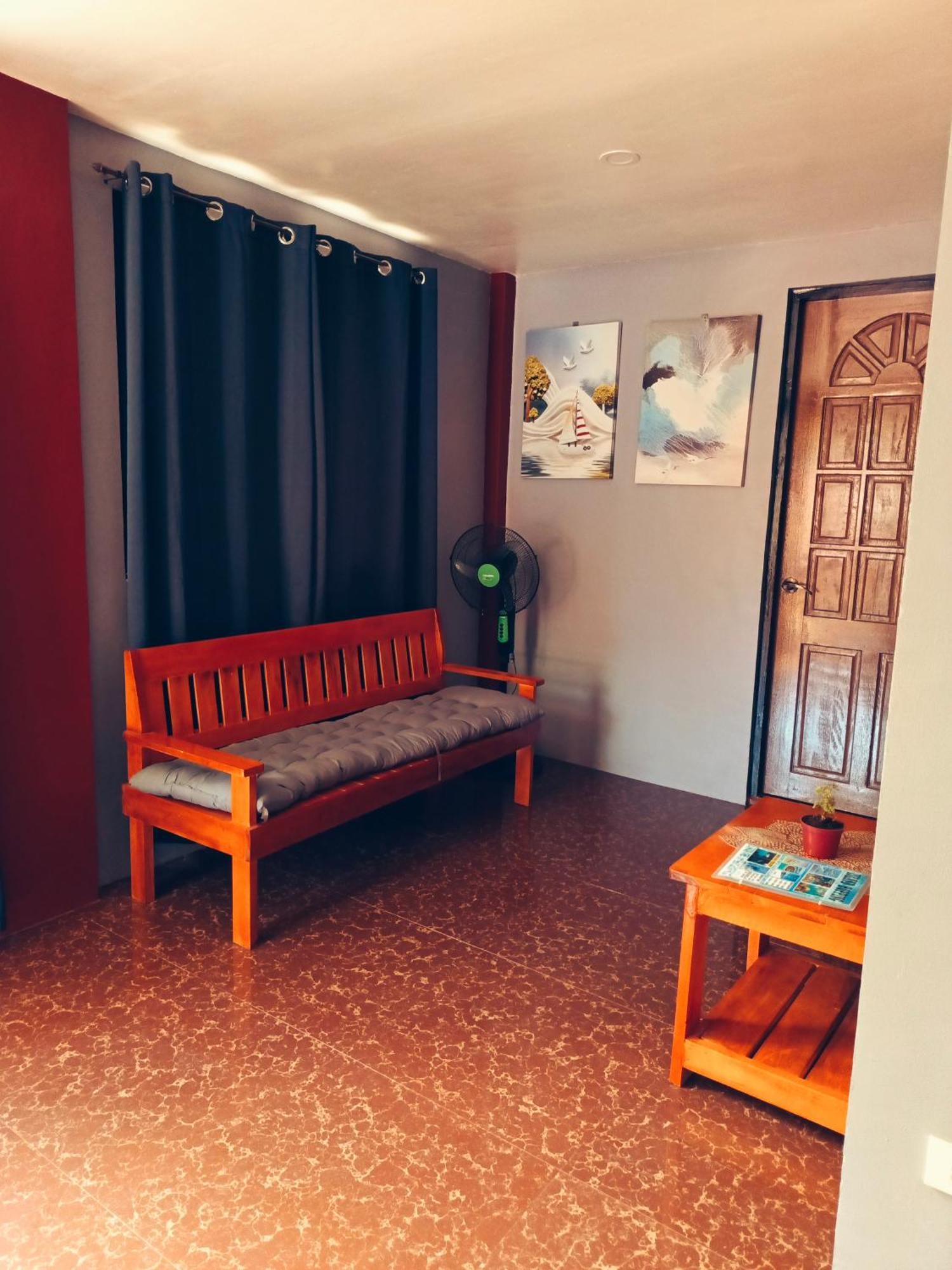 Peace Lily Studio Apartments Panglao Bagian luar foto