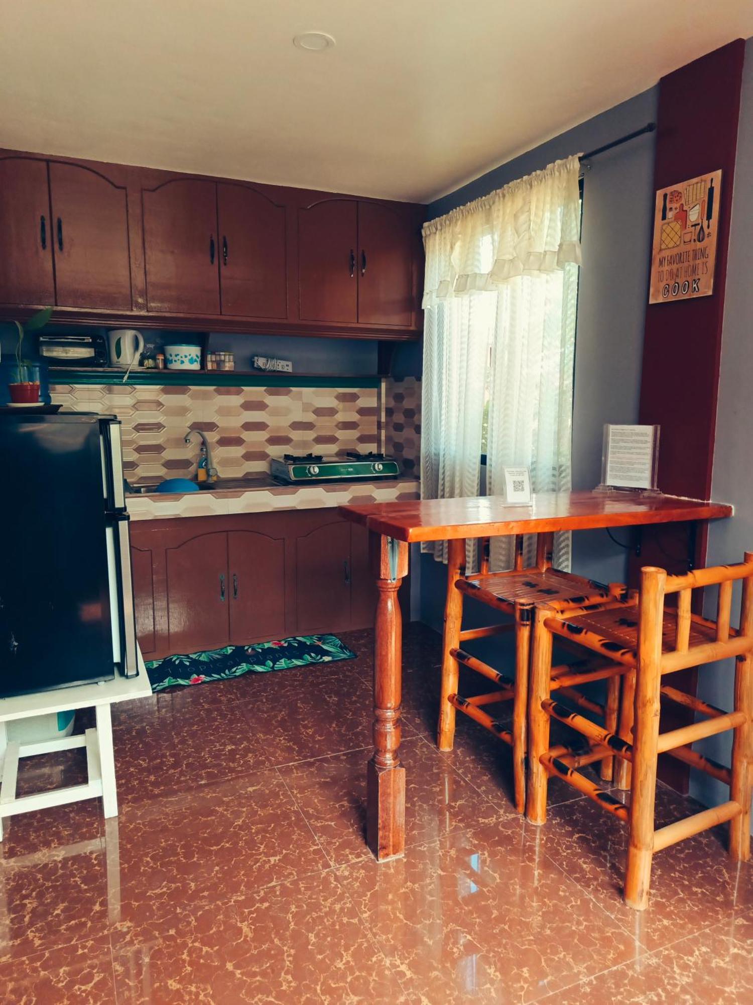 Peace Lily Studio Apartments Panglao Bagian luar foto