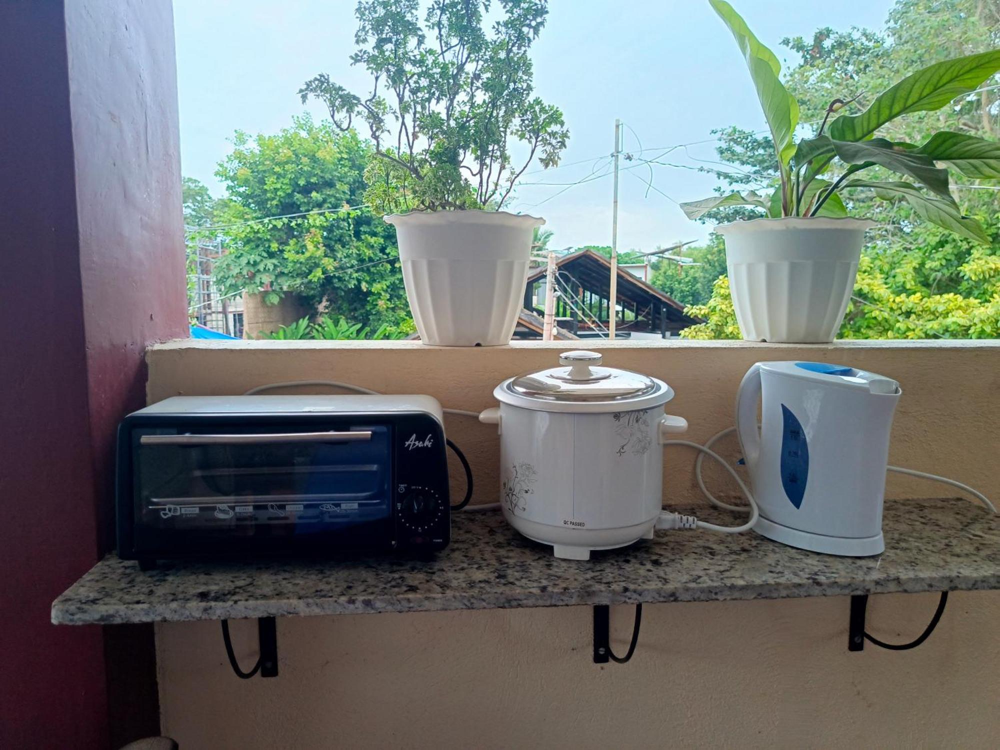 Peace Lily Studio Apartments Panglao Bagian luar foto