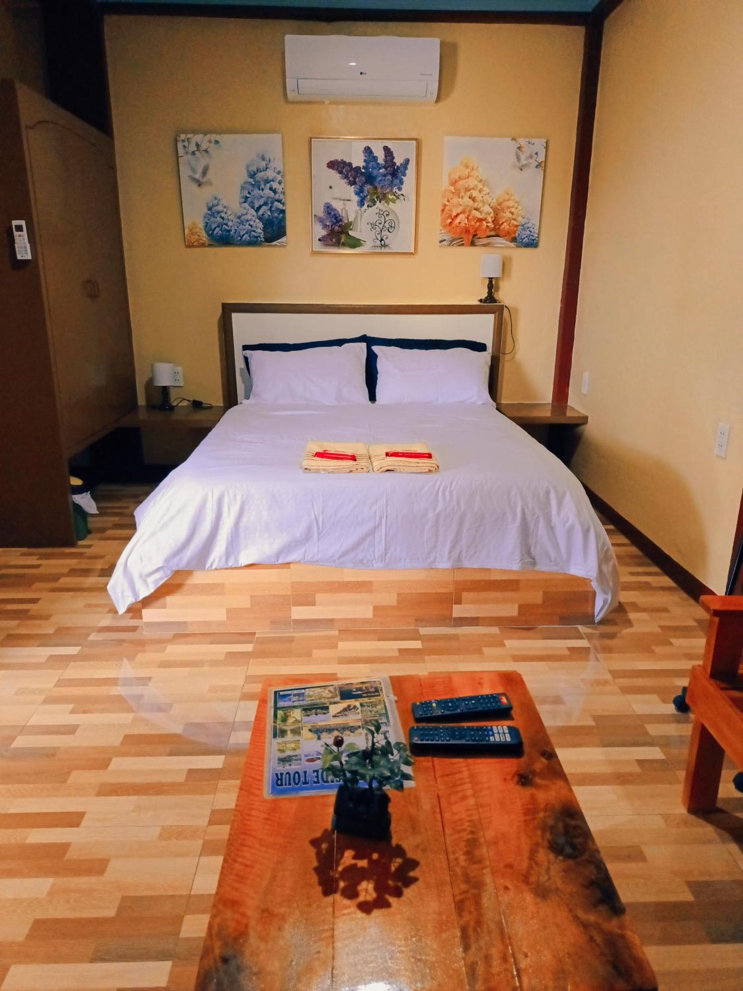 Peace Lily Studio Apartments Panglao Bagian luar foto