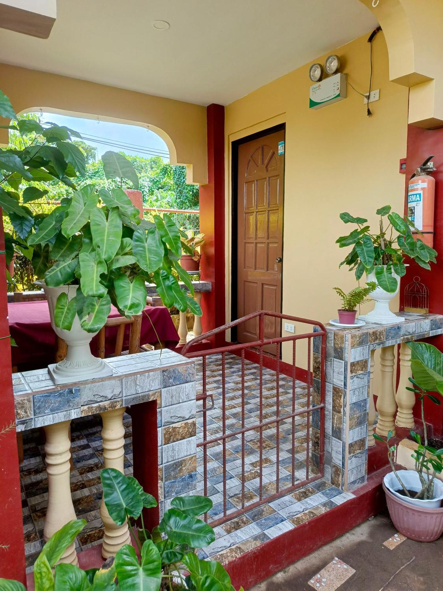 Peace Lily Studio Apartments Panglao Ruang foto