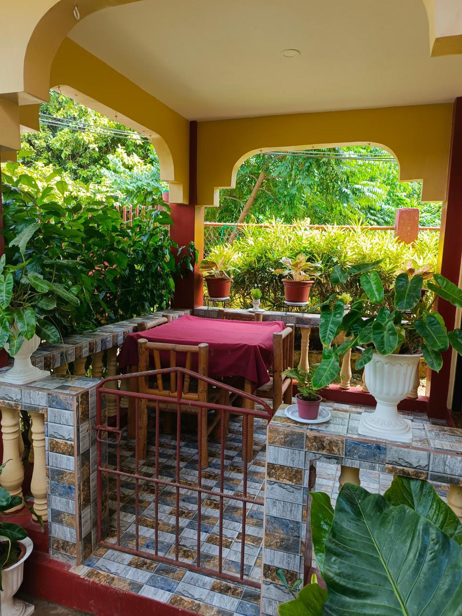Peace Lily Studio Apartments Panglao Ruang foto