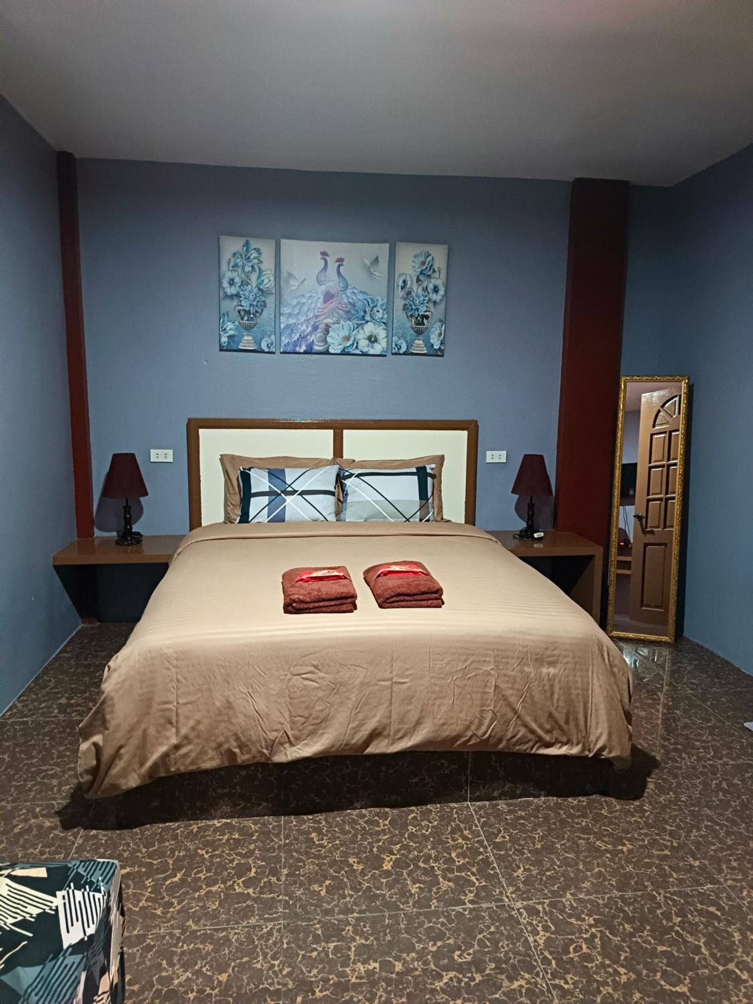 Peace Lily Studio Apartments Panglao Ruang foto